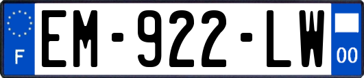 EM-922-LW