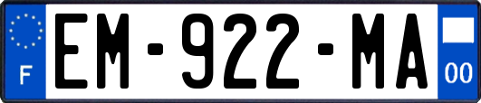 EM-922-MA