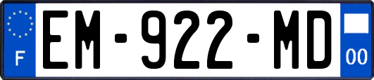 EM-922-MD