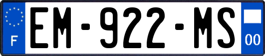 EM-922-MS