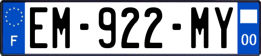 EM-922-MY