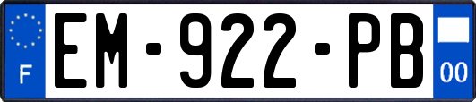 EM-922-PB