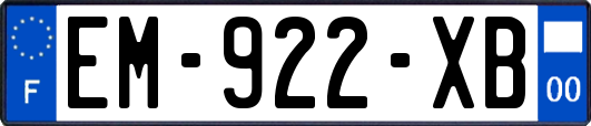 EM-922-XB