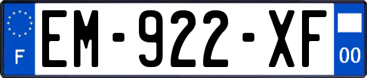 EM-922-XF