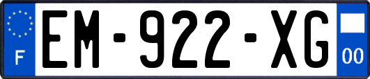 EM-922-XG