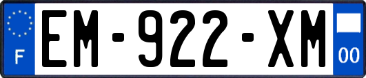 EM-922-XM
