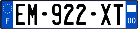 EM-922-XT