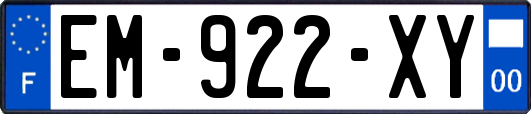 EM-922-XY
