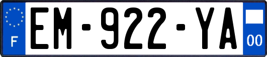 EM-922-YA