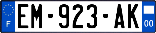 EM-923-AK