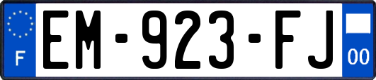 EM-923-FJ