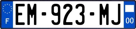 EM-923-MJ