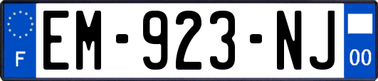 EM-923-NJ