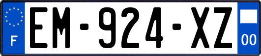 EM-924-XZ
