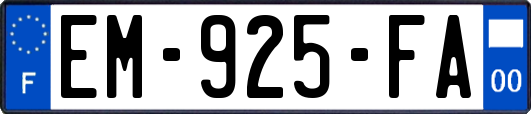 EM-925-FA