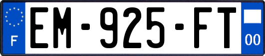 EM-925-FT