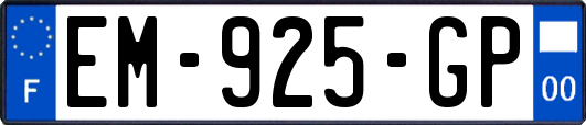 EM-925-GP