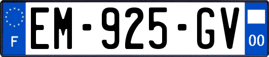 EM-925-GV