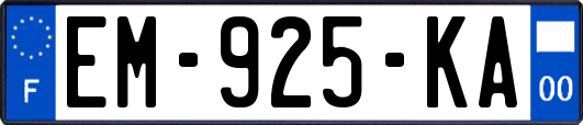 EM-925-KA