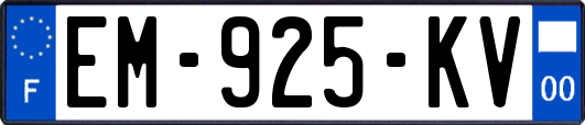 EM-925-KV