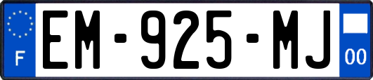 EM-925-MJ