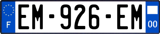 EM-926-EM