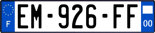 EM-926-FF