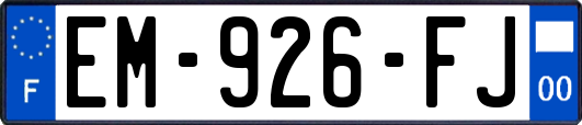 EM-926-FJ