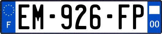 EM-926-FP