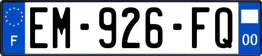 EM-926-FQ