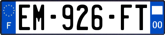 EM-926-FT