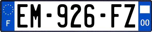 EM-926-FZ