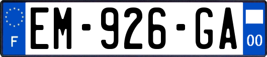 EM-926-GA