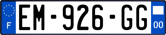 EM-926-GG