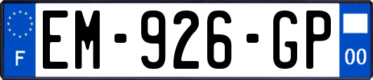 EM-926-GP