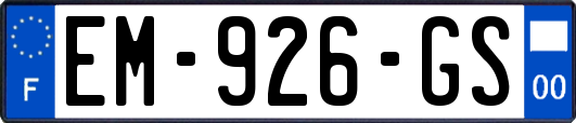 EM-926-GS