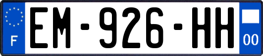 EM-926-HH