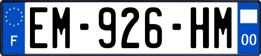 EM-926-HM