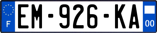EM-926-KA