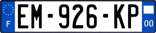 EM-926-KP