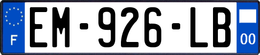 EM-926-LB
