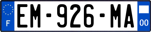 EM-926-MA