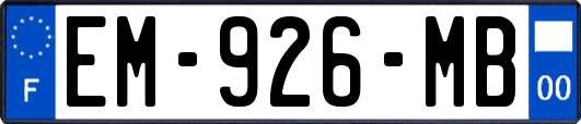 EM-926-MB