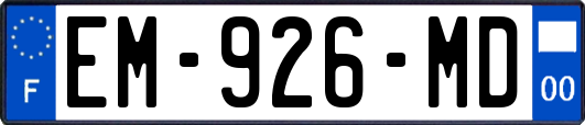 EM-926-MD