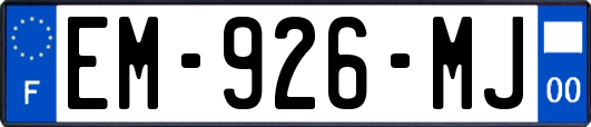 EM-926-MJ