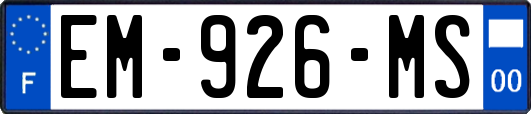 EM-926-MS