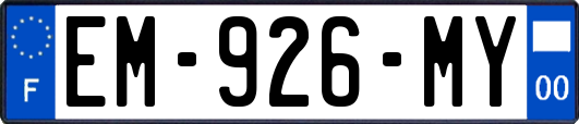 EM-926-MY