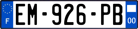 EM-926-PB