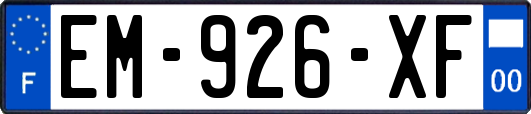 EM-926-XF