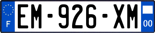 EM-926-XM